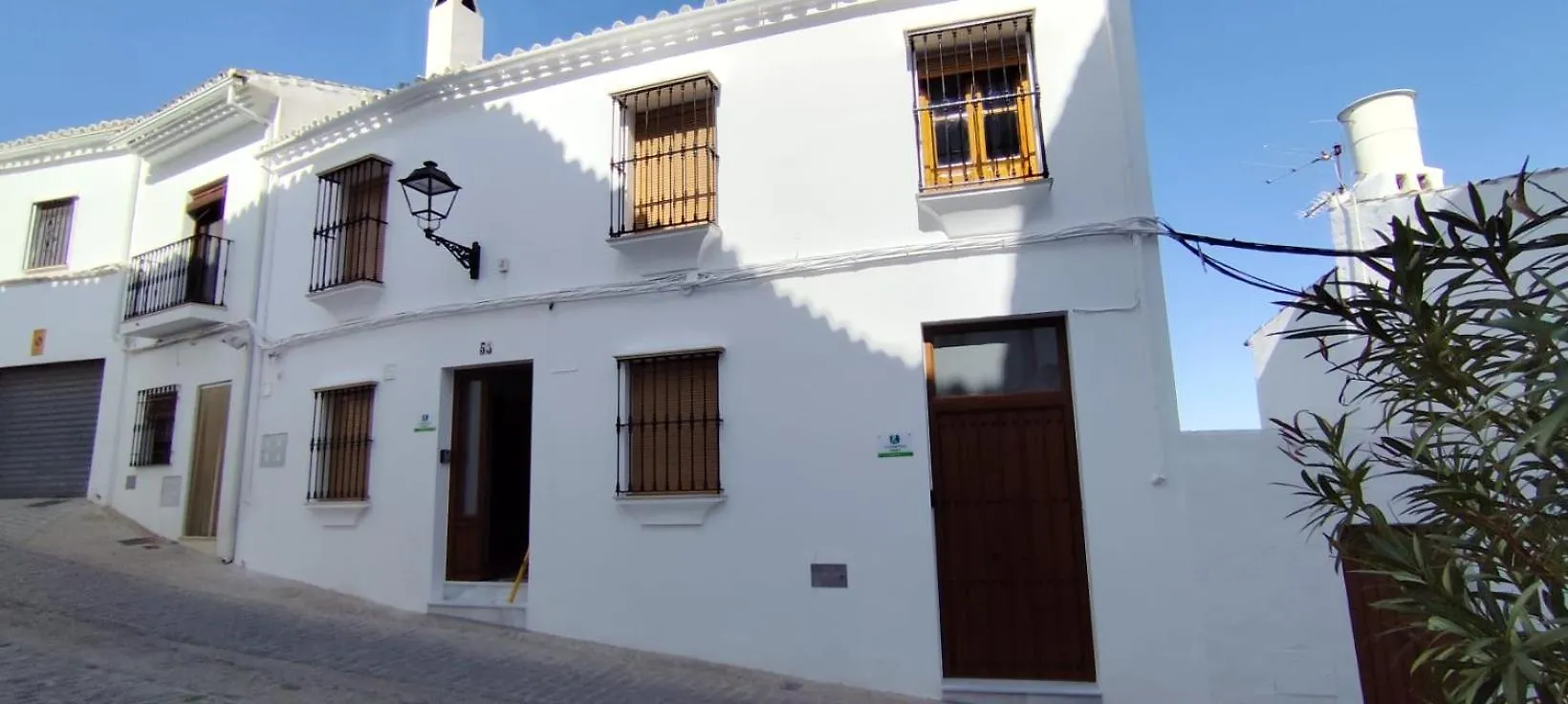 Vivienda Rural Emma Villa Zuheros Spanien