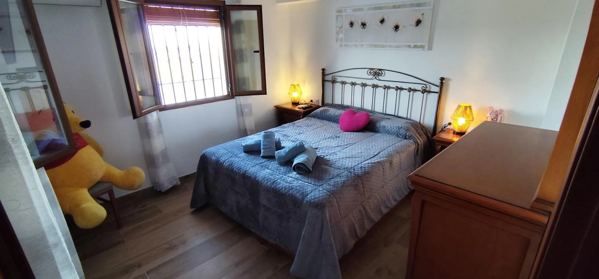 Vivienda Rural Emma Villa Zuheros