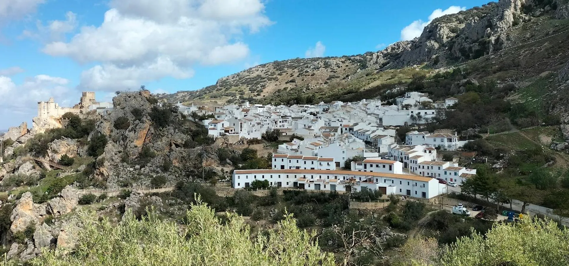 Vivienda Rural Emma Villa Zuheros Feriehus