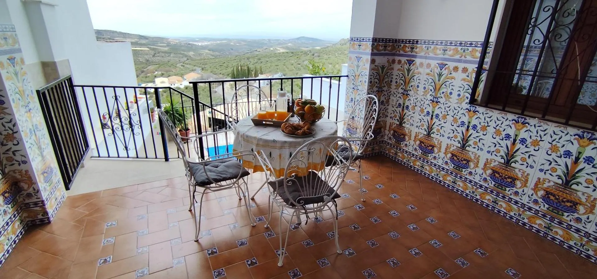 Feriehus Vivienda Rural Emma Villa Zuheros